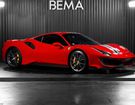 Ferrari 488 GTB Pista V8 Biturbo 720ch | Immat Franc à Saint-Michel-sur-Orge (91) Ferrari 488 GTB Pista V8 Biturbo 720ch | Immat Franc à Saint-Michel-sur-Orge (91)