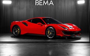 voir détails -Ferrari 488 GTB Pista V8 Biturbo 720ch | Immat Franc à Saint-Michel-sur-Orge (91) Voir détails -Ferrari 488 GTB Pista V8 Biturbo 720ch | Immat Franc à Saint-Michel-sur-Orge (91)