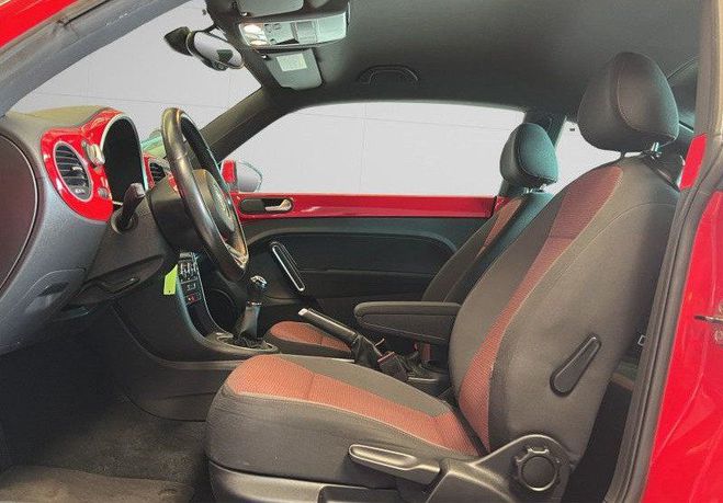 Volkswagen Coccinelle 1.4 TSI 160CH VINTAGE Rouge de 2012