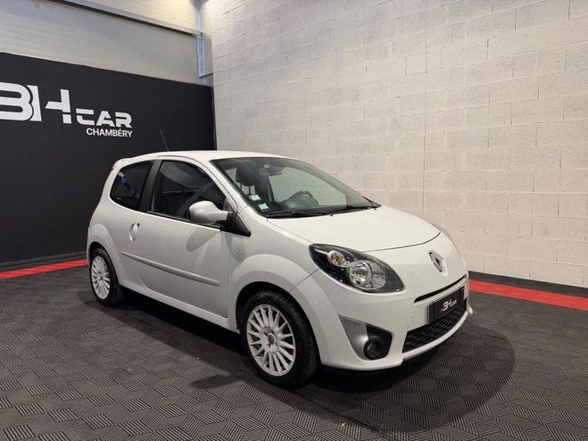 Renault Twingo 1.2 TCE 100 GT Blanc de 2009