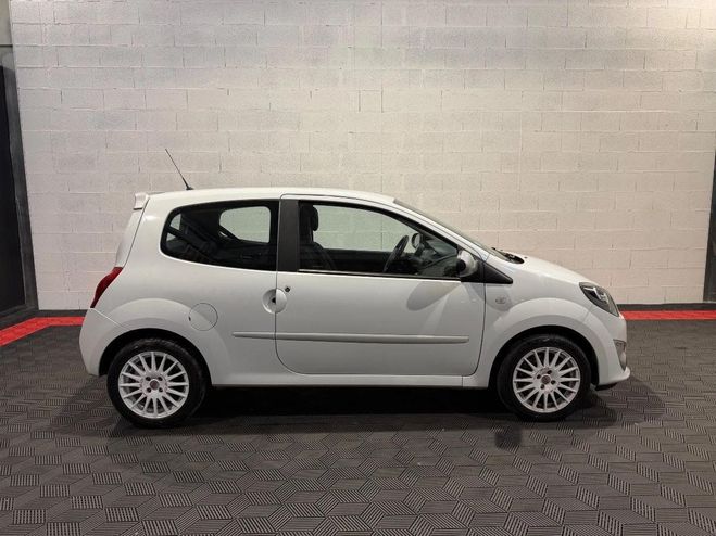 Renault Twingo 1.2 TCE 100 GT Blanc de 2009