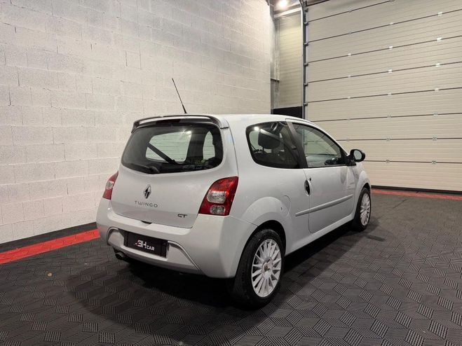 Renault Twingo 1.2 TCE 100 GT Blanc de 2009