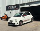 Abarth 500 1.4 T 135CV / SUIVI COMPLET / BLUETOOTH  &agrave;  La Garde (83)