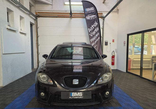Seat Leon Cupra 2.0 TFSI 240 Full Options (Toit ou Noir de 2009