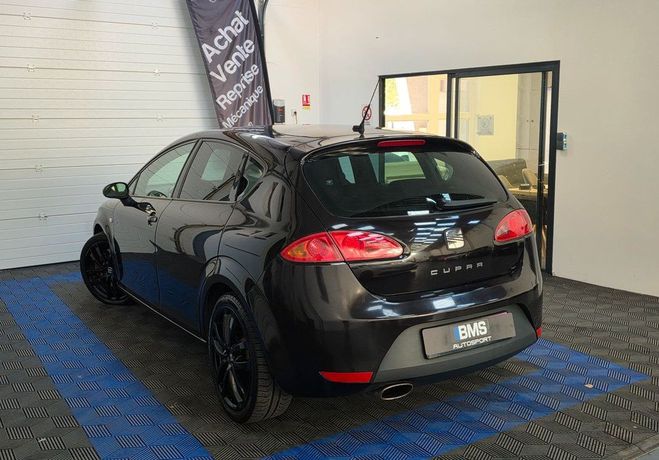 Seat Leon Cupra 2.0 TFSI 240 Full Options (Toit ou Noir de 2009