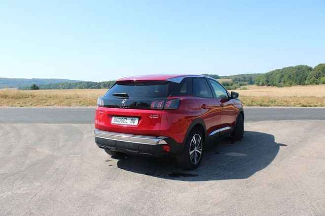 Peugeot 3008 PHASE 4 ALLURE 225 CV HYBRID BOITE AUTO  Rouge de 2023