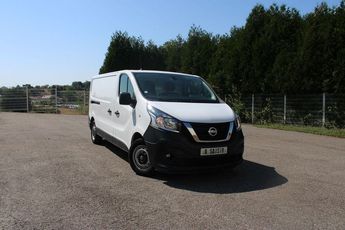  Voir d&eacute;tails -Nissan NV300 FG L1H1 3T0 2.0 DCI 120CH ACENTA BOITE 6 &agrave; Xertigny (88)