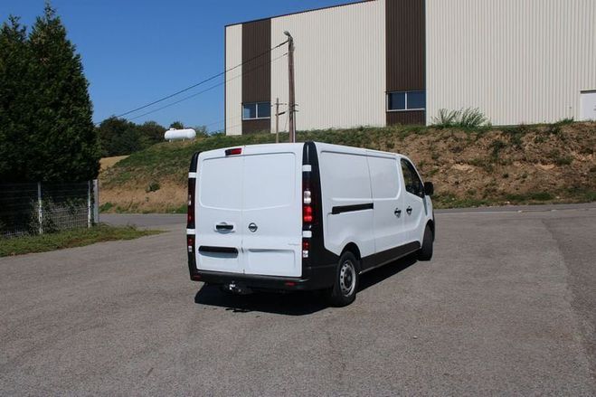 Nissan NV300 FG L1H1 3T0 2.0 DCI 120CH ACENTA BOITE 6 Blanc de 2021