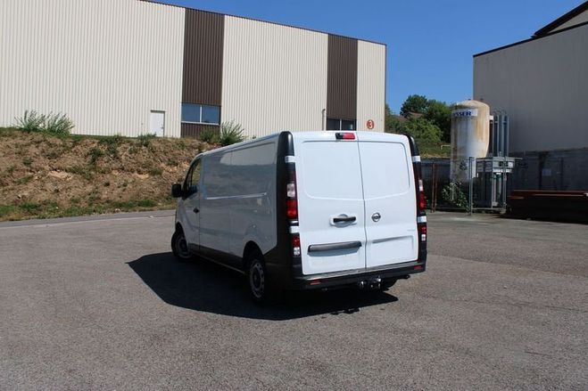 Nissan NV300 FG L1H1 3T0 2.0 DCI 120CH ACENTA BOITE 6 Blanc de 2021