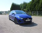 Hyundai I20 N-LINE T-GDI 100 CV HYBRID GPS CARPLAY J à Xertigny (88) Hyundai I20 N-LINE T-GDI 100 CV HYBRID GPS CARPLAY J à Xertigny (88)
