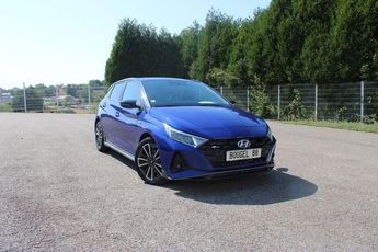  Voir d&eacute;tails -Hyundai I20 1.0 T-GDI 100CH HYBRID CREATIVE N LINE &agrave; Xertigny (88)