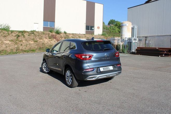 Renault Kadjar II DCI 115 CV LIMITED GPS 3D CAM�RA I-CO Gris de 2020