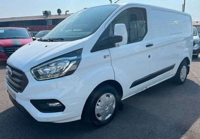Ford Custom 14450 ht L1H1 130cv Trend Business 3t000 Blanc de 2023