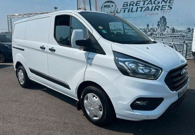 Ford Custom 14450 ht L1H1 130cv Trend Business 3t000 Blanc de 2023