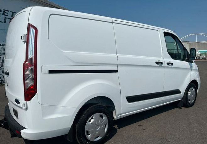 Ford Custom 14450 ht L1H1 130cv Trend Business 3t000 Blanc de 2023