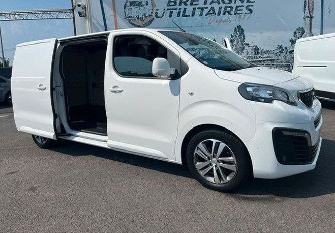 Peugeot Expert 16650HT M 2.0 HDI 180cv EAT6 PACK PREMIU Blanc de 2019