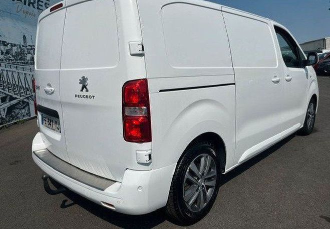 Peugeot Expert 16650HT M 2.0 HDI 180cv EAT6 PACK PREMIU Blanc de 2019