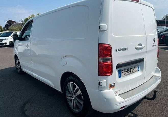 Peugeot Expert 16650HT M 2.0 HDI 180cv EAT6 PACK PREMIU Blanc de 2019