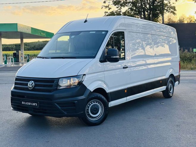 Volkswagen Crafter 2.0 CR TDi L4H3 Blanc M�tallis� de 