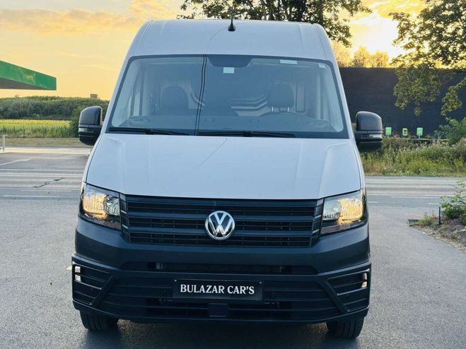 Volkswagen Crafter 2.0 CR TDi L4H3 Blanc M�tallis� de 