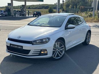  Voir d&eacute;tails -Volkswagen Scirocco 1.4 TSI R-Line &agrave; P�ruwelz (76)