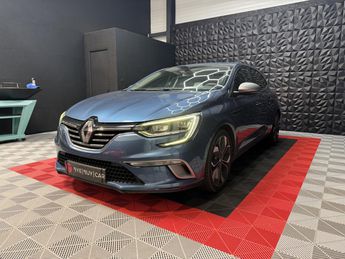  Voir d&eacute;tails -Renault Megane 4 GT LINE 1.2l 130CH SUIVI 100% SIEGES S &agrave;  Le Broc (63)
