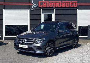  Voir d&eacute;tails -Mercedes GLC Classe 220 D 170CH FASCINATION 4MATIC 9G &agrave; Cranves-Sales (74)