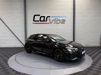  Voir d&eacute;tails -Audi S3 SPORTBACK TFSI 310 S tronic 7 Quattro -  &agrave; Ch�teauneuf-le-Rouge (13)