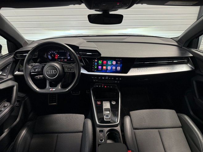 Audi S3 SPORTBACK TFSI 310 S tronic 7 Quattro -  Noir de 2023