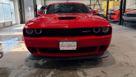 Dodge Challenger HELLCAT 2016 d'occasion a  Les Thilliers-en-Vexin (27)