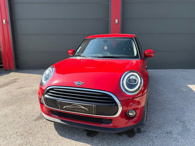 Mini One HATCH 5 PORTES F55 LCI Cooper 136 ch Fin Rouge de 2020