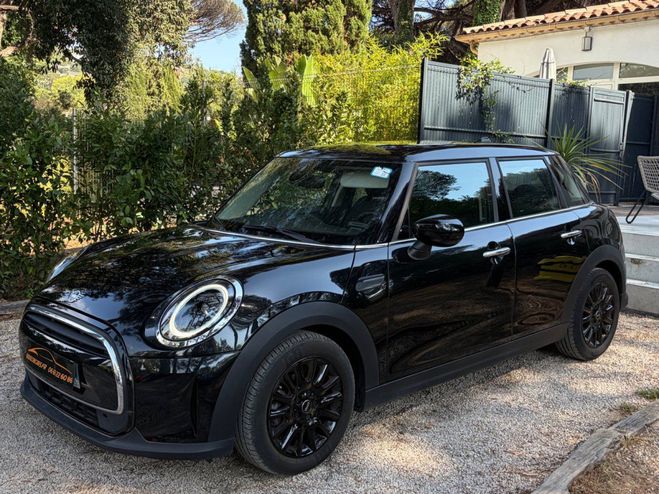Mini One HATCH 5 PORTES F55 LCI II Cooper 136 BVA Noir de 2024