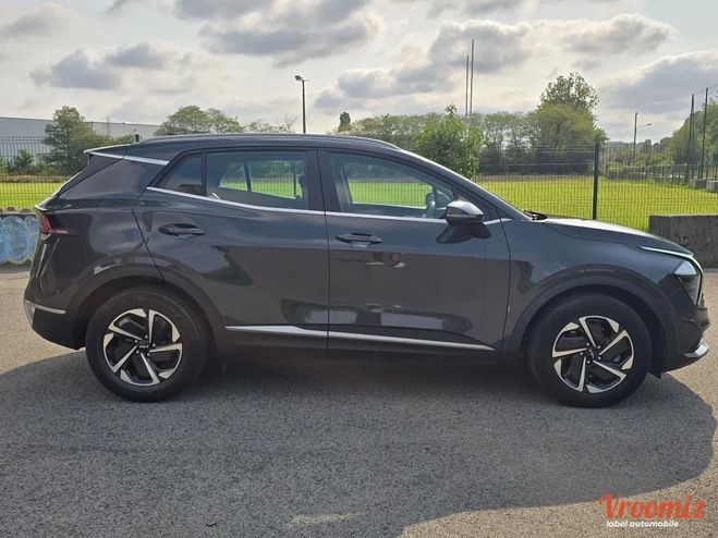 Kia Sportage 1.6 t-gdi 230h 180 hev hybrid 1.5kwh act Gris de 2023