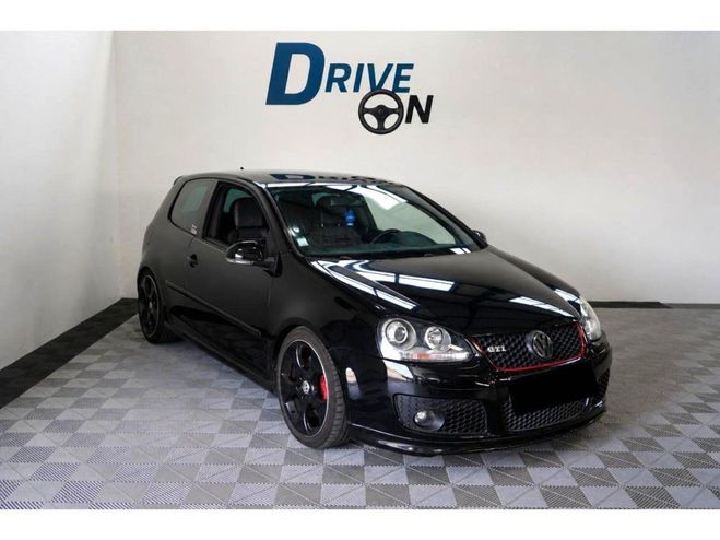 Volkswagen Golf V GTI ED30 - 230CH NOIR de 2007