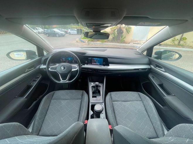 Volkswagen Golf 1.5 TSi 130ch Life business - 3�me main  Gris de 2021