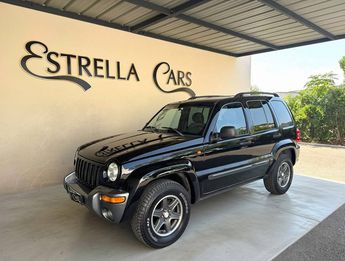  Voir d&eacute;tails -Jeep Cherokee II 2.8 CRD150 Renegade BA 1er Main &agrave; Saint-Andr� (66)