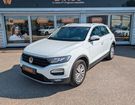 Volkswagen T Roc 1.0 tsi 115cv lounge apple carplay camer &agrave; Mon�teau (89)