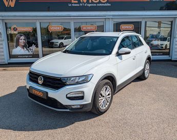 Volkswagen T Roc