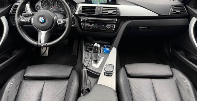 BMW Serie 3 TOURING 320 D Xdrive 190 CH M SPORT F31  Autre de 2016