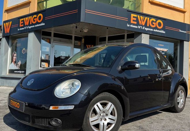 Volkswagen Beetle etle 1.6i 100 CH Sieges Chauffants Noir de 2007