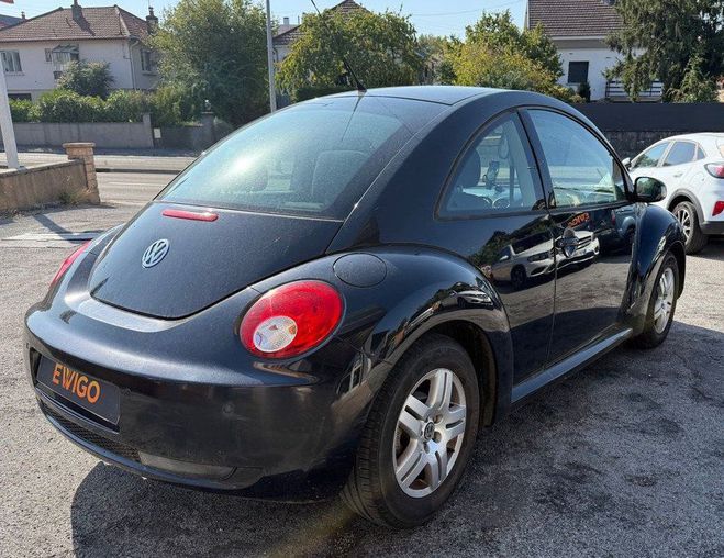 Volkswagen Beetle etle 1.6i 100 CH Sieges Chauffants Noir de 2007