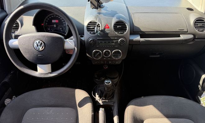 Volkswagen Beetle etle 1.6i 100 CH Sieges Chauffants Noir de 2007