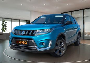  Voir d&eacute;tails -Suzuki Vitara 1.4 boosterjet 130 shvs privilege 2wd bv &agrave; Osny (95)