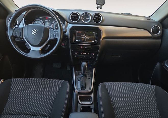 Suzuki Vitara 1.4 boosterjet 130 shvs privilege 2wd bv Bleu de 2021