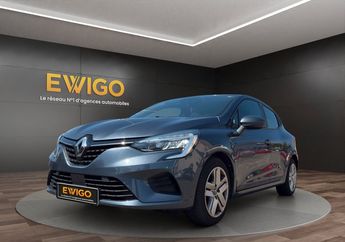  Voir d&eacute;tails -Renault Clio 1.5 bluedci 115 zen garantie 6 mois &agrave; Colmar (68)