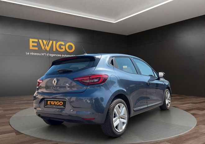 Renault Clio 1.5 bluedci 115 zen garantie 6 mois Gris de 2020