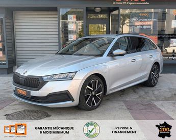  Voir d&eacute;tails -Skoda Octavia Combi 1.4 TSI 204ch HYBRID PHEV 13KWH AM &agrave; Forbach (57)