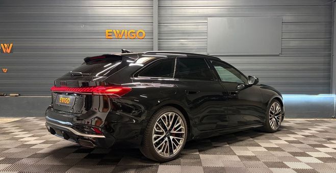 Audi A5 avant 2.0 tfsi 205 s-line edition quattr Noir de 2024