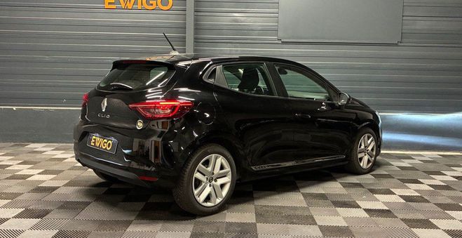 Renault Clio 1.5 bluedci 85 business Noir de 2020