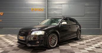  Voir d&eacute;tails -Audi S3 sportback 2.0 tfsi 265 ambition pro line &agrave; Mont�limar (26)